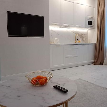 Apartament Glamour Chełm Exteriör bild