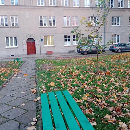 Apartament Glamour Chełm Exteriör bild