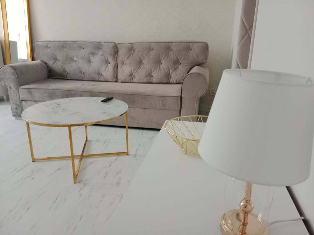 Apartament Glamour Chełm Exteriör bild