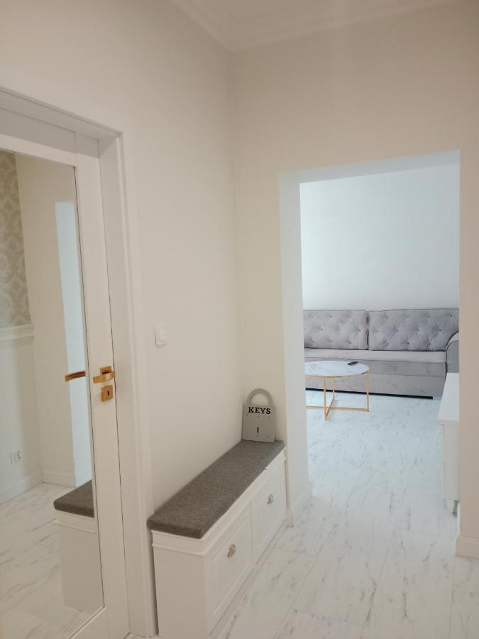 Apartament Glamour Chełm Exteriör bild
