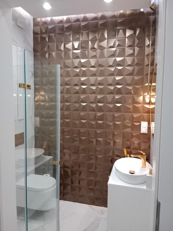 Apartament Glamour Chełm Exteriör bild