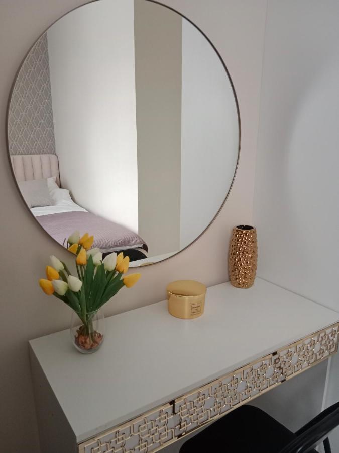 Apartament Glamour Chełm Exteriör bild
