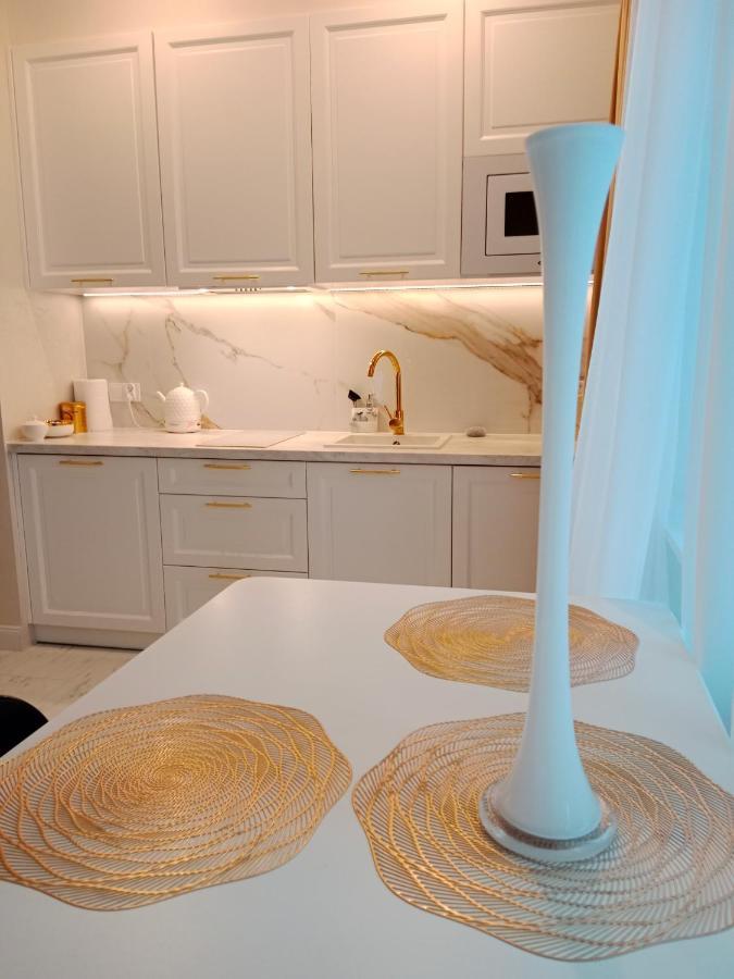 Apartament Glamour Chełm Exteriör bild