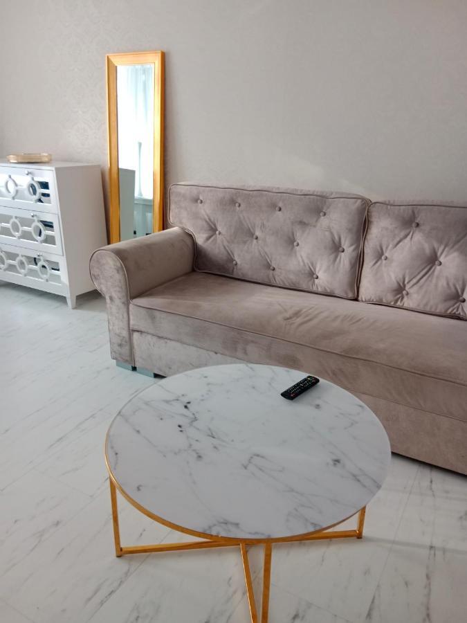 Apartament Glamour Chełm Exteriör bild