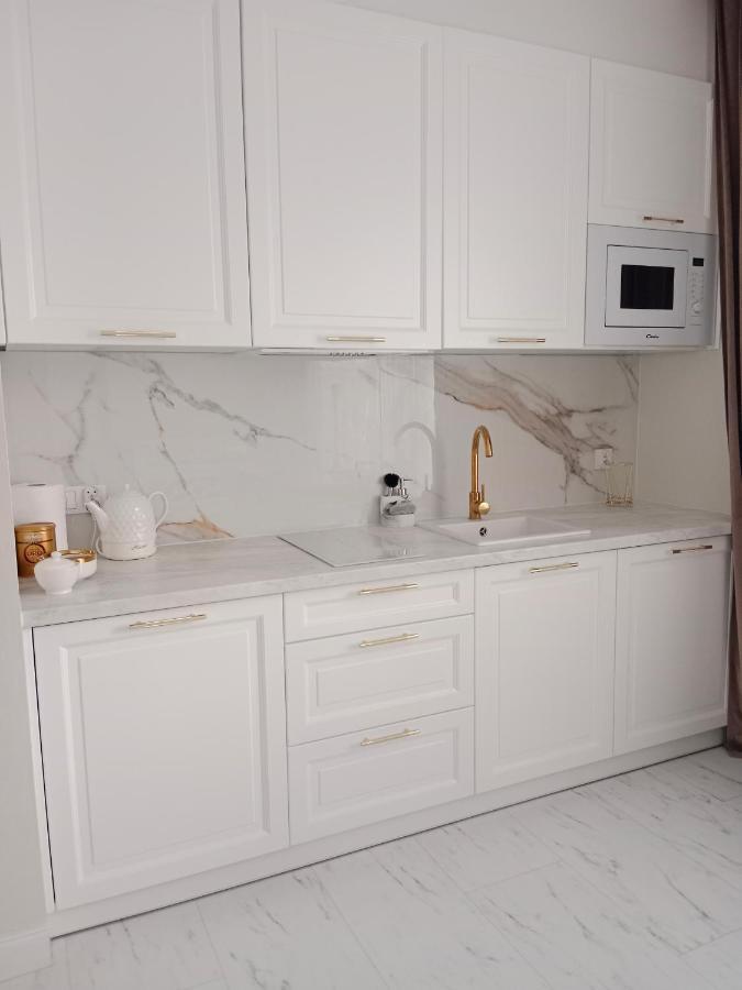Apartament Glamour Chełm Exteriör bild