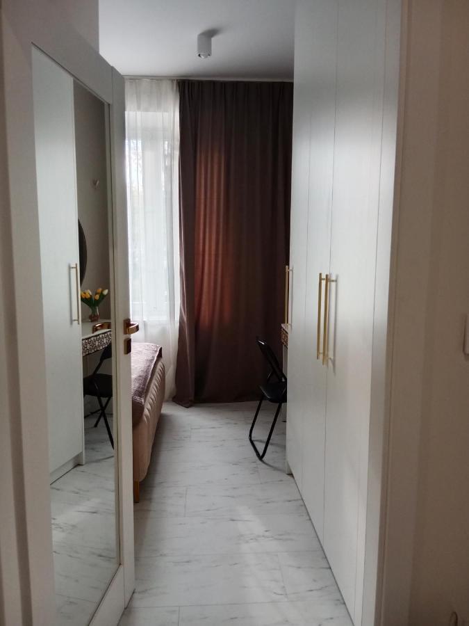 Apartament Glamour Chełm Exteriör bild