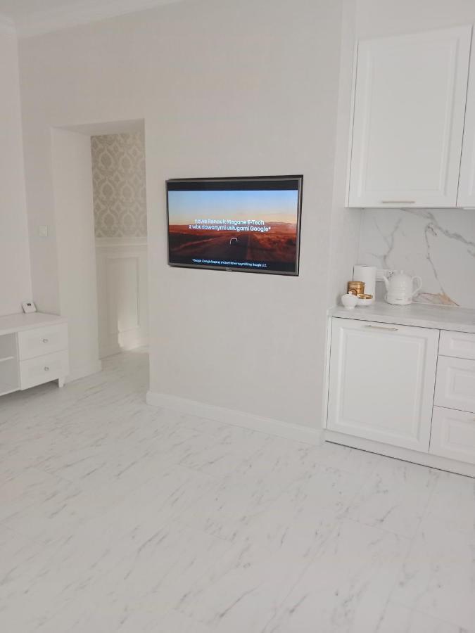 Apartament Glamour Chełm Exteriör bild