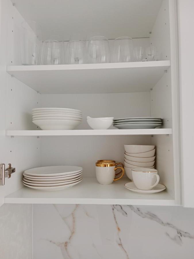 Apartament Glamour Chełm Exteriör bild