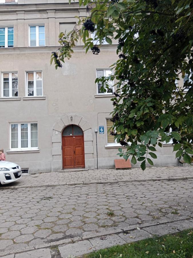 Apartament Glamour Chełm Exteriör bild