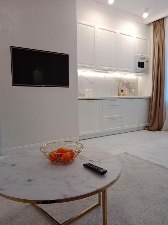 Apartament Glamour Chełm Exteriör bild