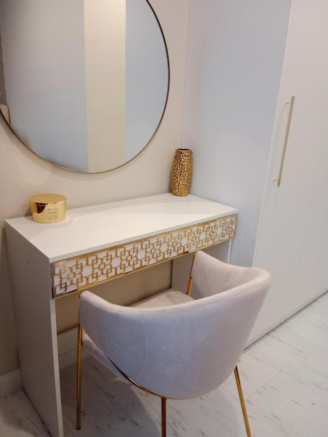 Apartament Glamour Chełm Exteriör bild