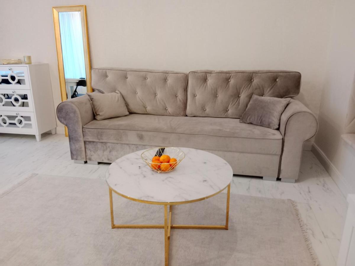 Apartament Glamour Chełm Exteriör bild