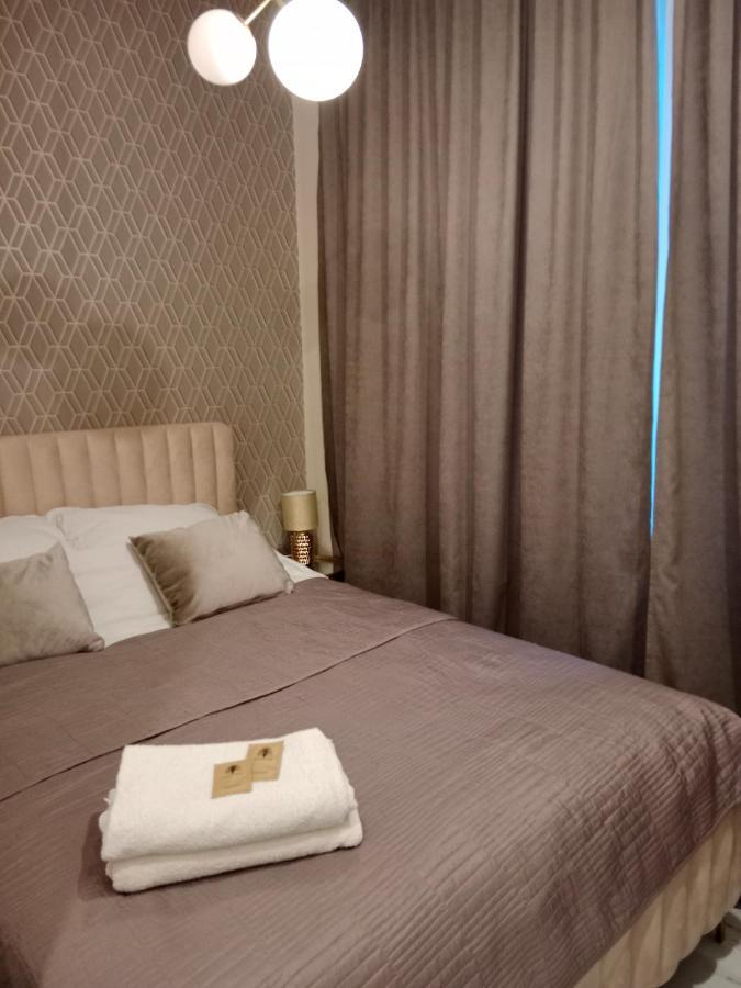 Apartament Glamour Chełm Exteriör bild