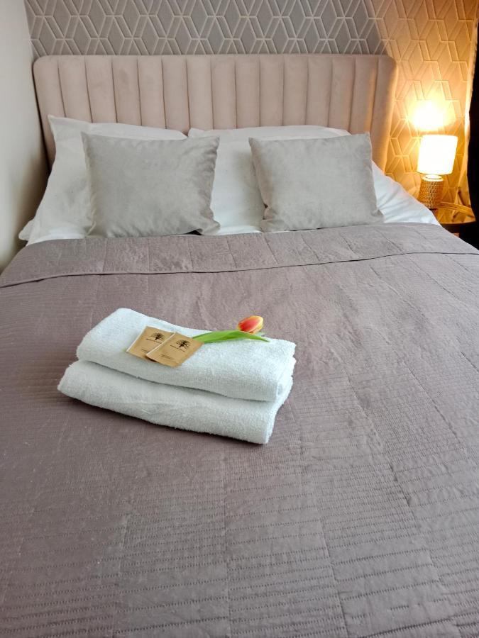 Apartament Glamour Chełm Exteriör bild