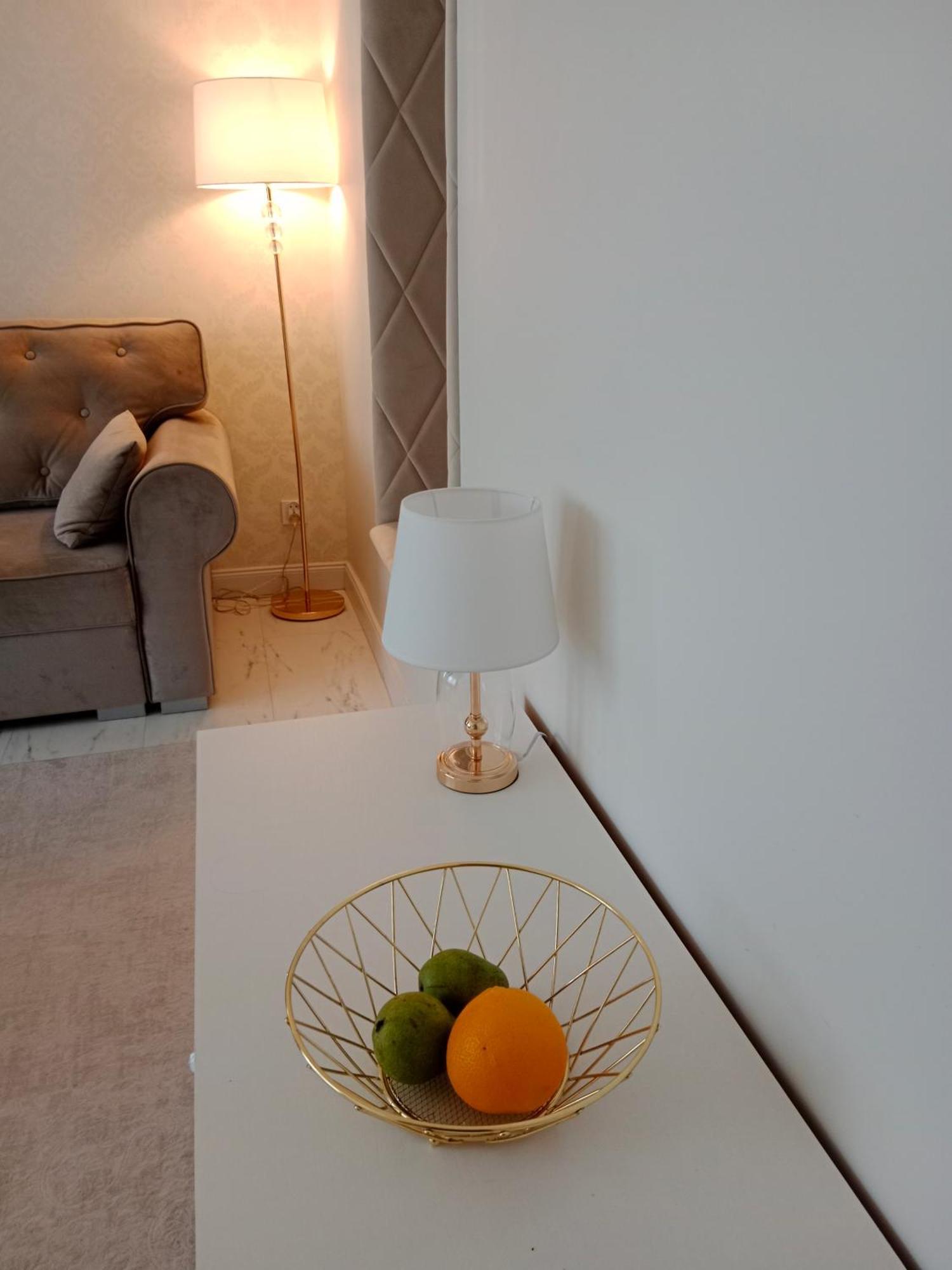 Apartament Glamour Chełm Exteriör bild