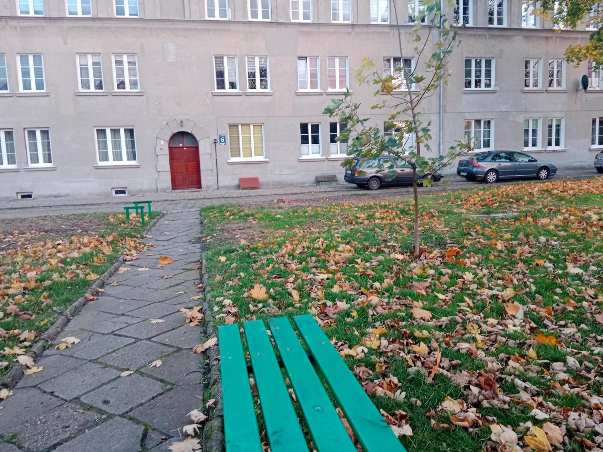 Apartament Glamour Chełm Exteriör bild