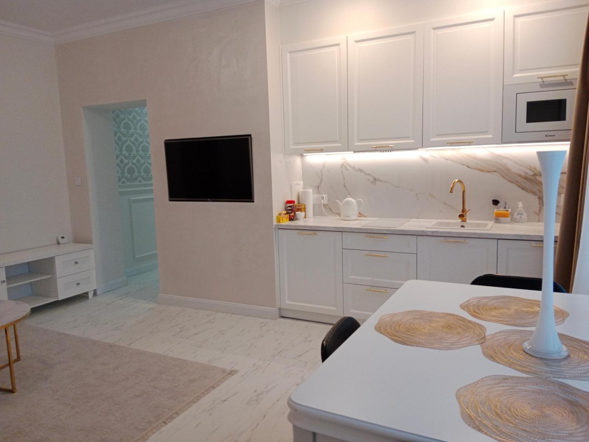 Apartament Glamour Chełm Rum bild