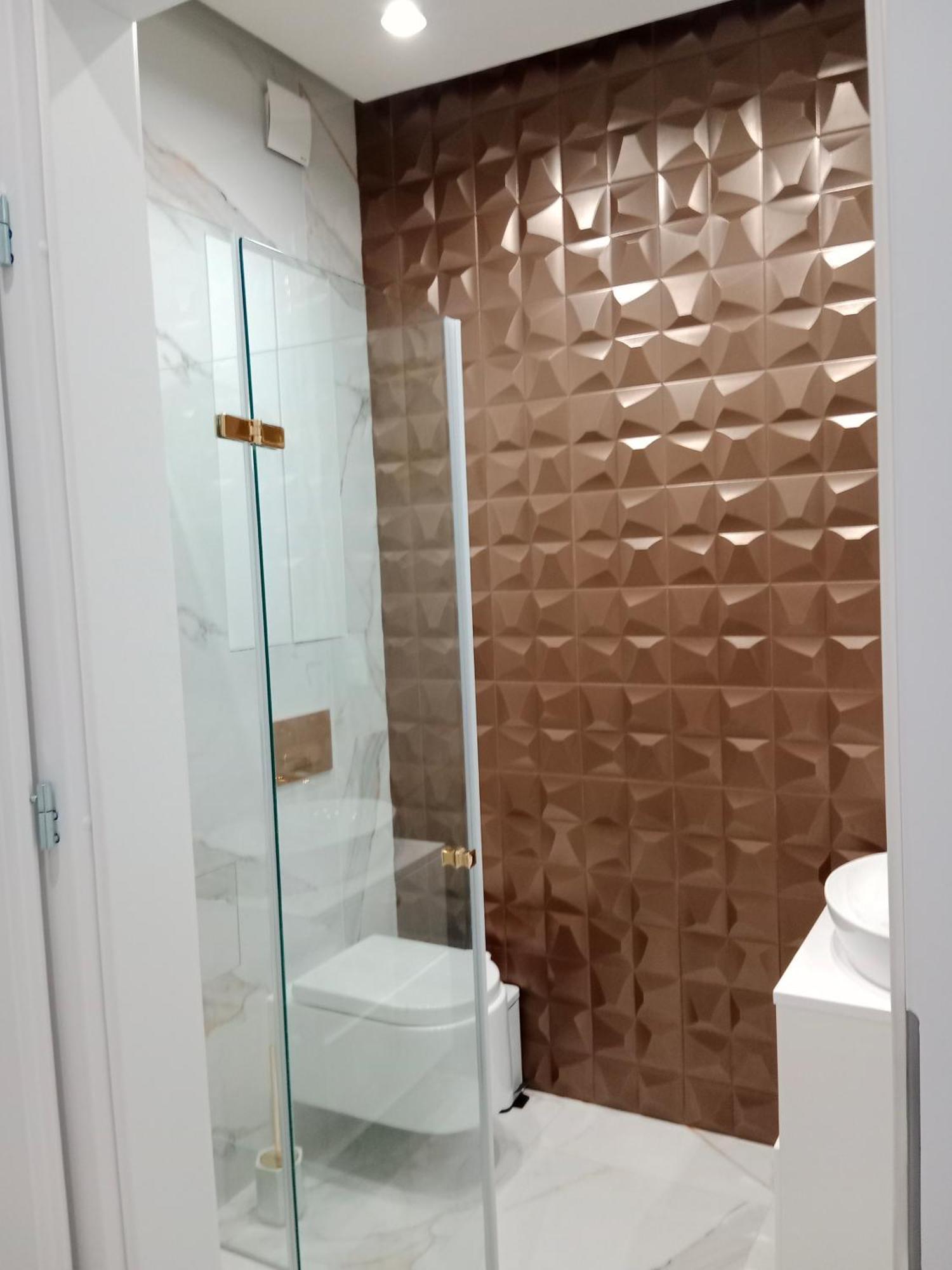 Apartament Glamour Chełm Rum bild